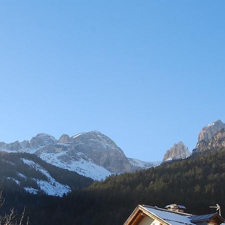 Residence Ciasa Alpe Vigo di Fassa Extérieur photo