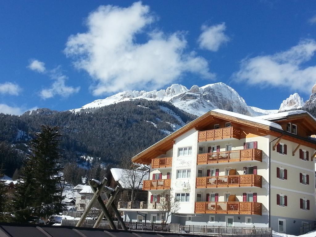 Residence Ciasa Alpe Vigo di Fassa Extérieur photo