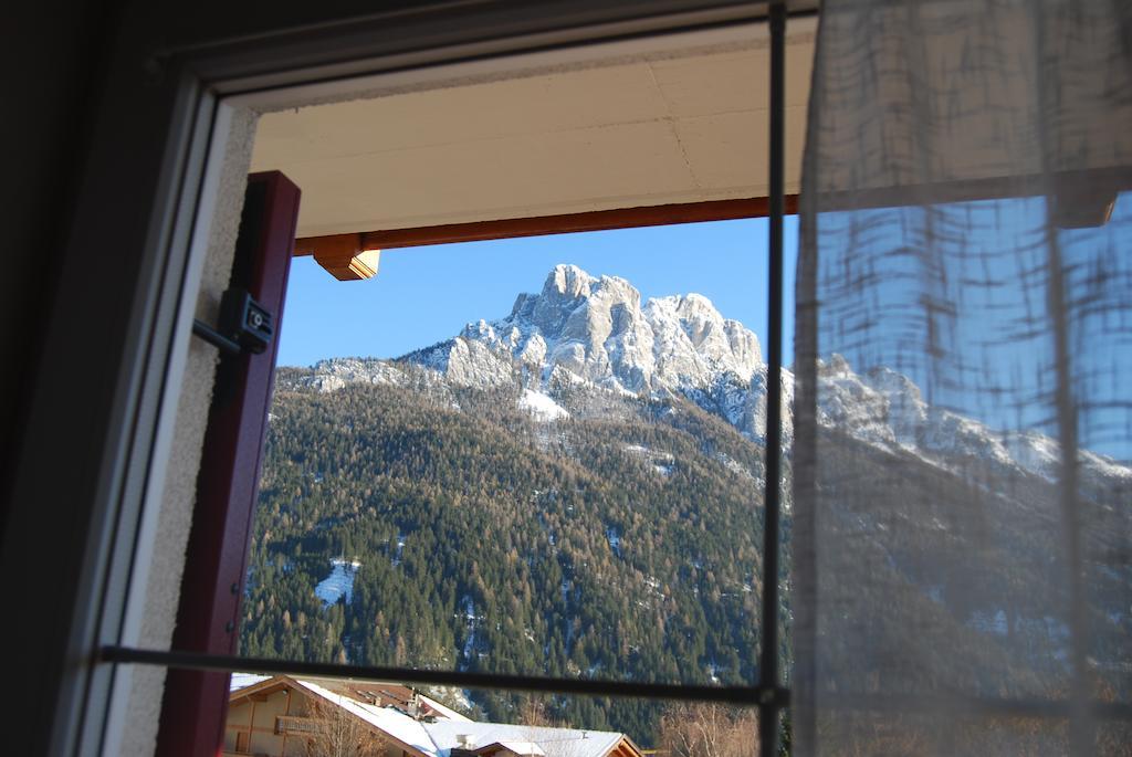Residence Ciasa Alpe Vigo di Fassa Chambre photo