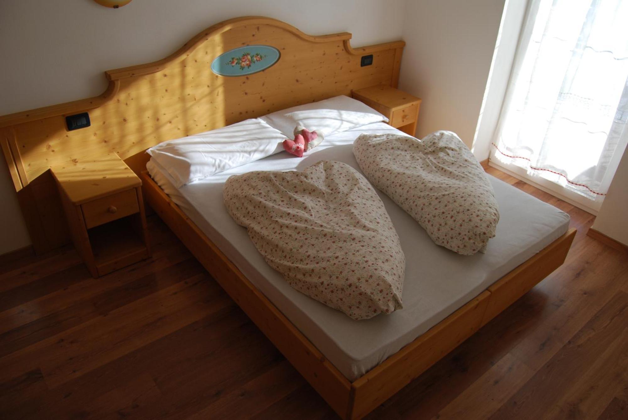 Residence Ciasa Alpe Vigo di Fassa Chambre photo
